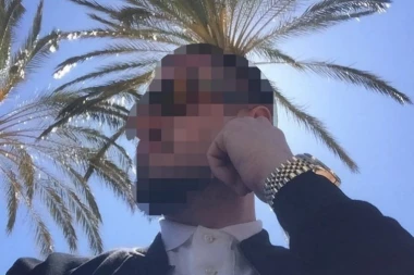 OVO JE SRPSKI DRŽAVLJANIN KOJI JE IZGOREO U FERARIJU! Zakucao se u zid, sa njim stradala još jedna osoba! (FOTO)