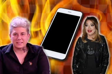 SANDRA REŠIĆ IZNAMEŠTALA MATORU: Procurila šok poruka, u karambol umešala i Đedovića! Tek sledi HAOS (FOTO)