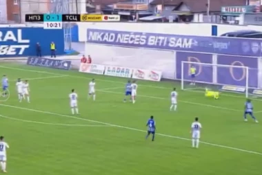 POTPUNO LUDILO U SUPERLIGI SRBIJE! TRI gola viđena za ŠEST minuta! (VIDEO)