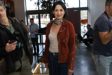 ZVEZDA "CRNE SVADBE" ZAVRŠILA NA PSIHOTERAPIJI! O hit seriji ne želi da govori!