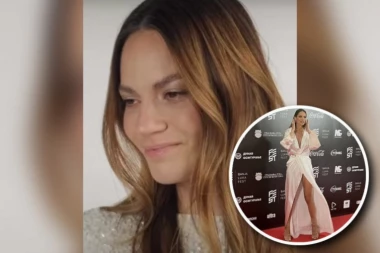 DANIJELA DIMITROVSKA GRCA U SUZAMA ZBOG JEDNE ŽENE: Sve je objasnila u videu! (FOTO+VIDEO)