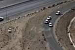 HAOS NA PUTU: Policija posle potere zaustavila "ladu", a onda ŠOK! Evo ko je upravljao vozilom