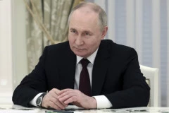 RUSIJA NA NOGAMA: Objavljen datum inauguracije Vladimira Putina