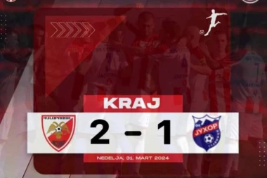 ORLOVI NASTAVLJAJU SVOJ VISOKI LET: Tim iz Jasenova po svemu prikazanom ne planira da "padne"! (VIDEO)