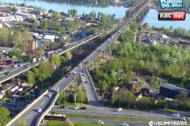 NE IDITE TAKOVSKOM, IZBEGAVAJTE I PANČEVAC! Ovo su kritične tačke ovog jutra u Beogradu! (FOTO)