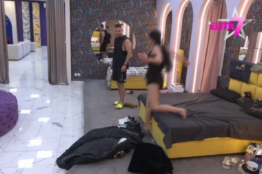 PUČE VEZA KAO DA JE NIJE BILO: Anita izljubomorisala na ČLANICU PRODUKCIJE, Anđelo joj dao ŠUT-KARTU!