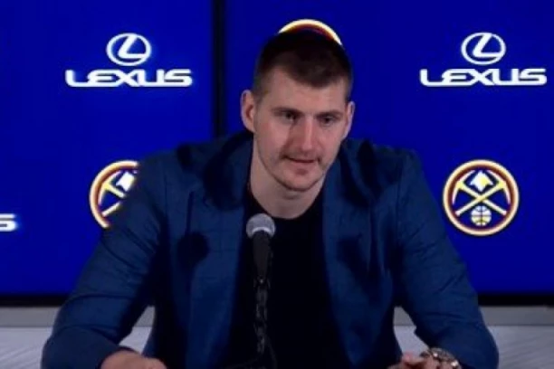 JOKIĆEVA ŠALJIVA PRETNJA: "Vembanjama, ako napraviš još jednu blokadu, ja ću..."