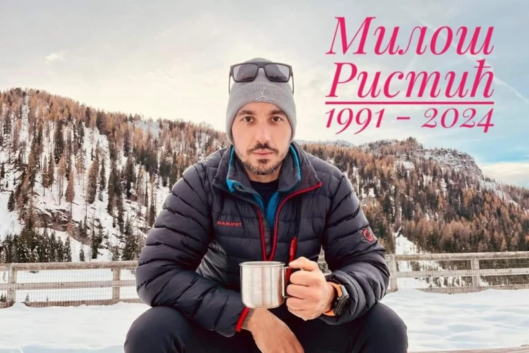 OVO JE SRBIN KOJI JE STRADAO NA TRIGLAVU! Zatrpala ga lavina - planinarsko društvo se oprostilo od njega! (FOTO)