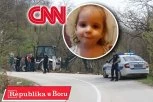 I CNN IZVEŠTAVA O MALOJ DANKI! Reporteri upravo stigli u Banjsko polje!