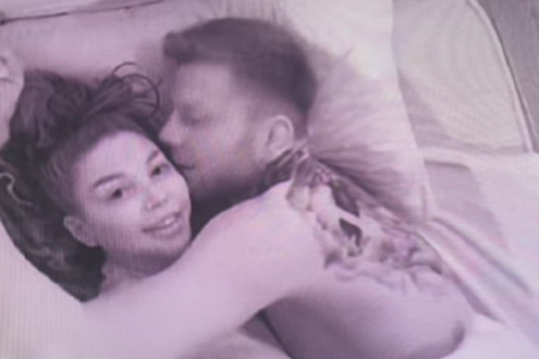 Maja Marinković i Stanislav Krofak