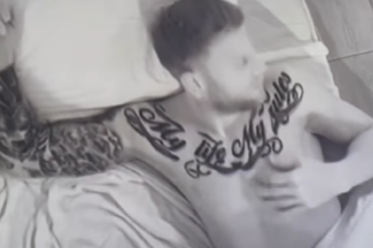 Maja Marinković i Stanislav Krofak