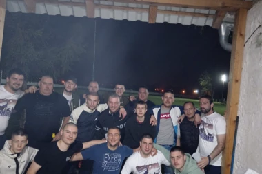 U KRČEDINU SE IGRA NAJBOLJI FUDBAL OVOG PROLEĆA: Serijom trijumfa Fruškogorac je stigao na korak do baraž pozicije!