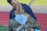 PORODIČNA SNAGA KAO NIJEDNA DRUGA: Nole objavio dirljiv video-klip! Stefan i Tara ga izazivali, Jelena s rukama uvis! (VIDEO)