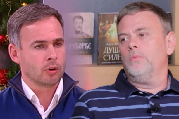 MIKI ALEKSIĆ LAŽE, NISAM FANTOMSKI BIRAČ: Dejan Đurđević o optužbama opozicije: Ovo je dokaz da ne žele dogovor o izborima!