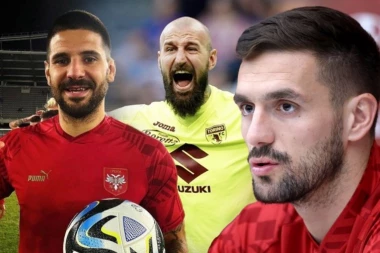 SRBI DIŠU ZA VRATOM KONKURENCIJI! "Orlovi" sa DRUGOG MESTA ozbiljno prete SVRGAVANJEM lidera!