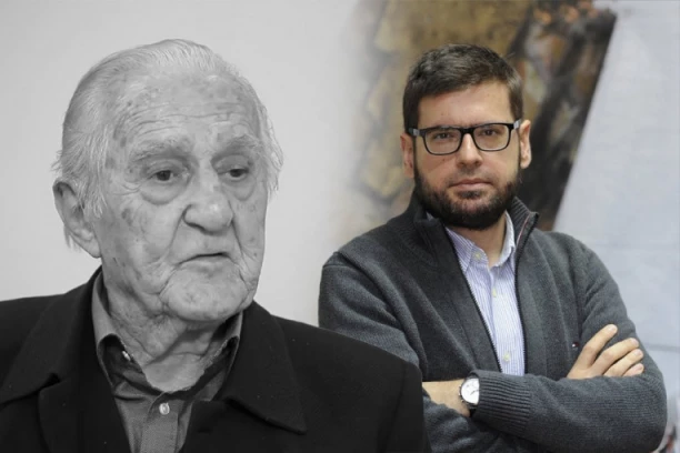 "DOČARAO JE PRELOMNE TRENUTKE NAŠE ISTORIJE": Ivan Karl se oglasio povodom smrti Veljka Bulajića