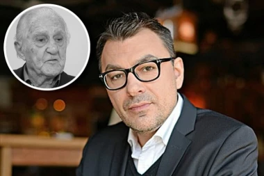 "BIO JE SIMBOL GLAVNOG TOKA JUGOSLOVENSKE KINEMATOGRAFIJE": Jugoslav Pantelić se oprostio od Veljka Bulajića!