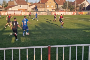 TRENER JE "NOVI" ALI SU REZULTATI PO STAROM: Serija Siriga se nastavlja - mlada ekipa Proletera će morati bodove da potraži na drugim mečevima!