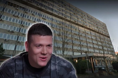 OGLASILO SE MINISTARSTVO ZBOG SLOBE RADANOVIĆA: Hitno reagovali nakon navoda je pevač UPAO u školu i TERORISAO DECU!