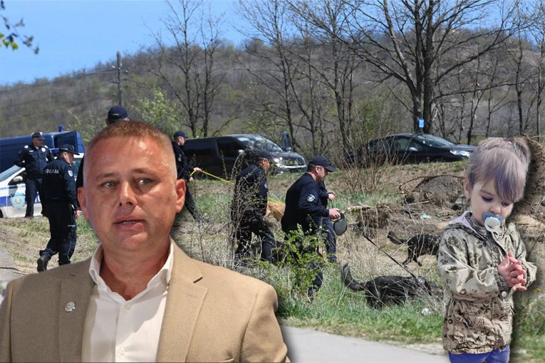 OTKRIVENA NOVA MISTERIJA U POTRAZI ZA DEVOJČICOM: Danka nije nestala na mestu koje je prijavljeno POLICIJI!