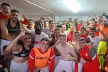 SNOVI POLAKO POSTAJU JAVA: Bodovi su osvojeni na verovatno i najtežem mogućem gostovanju - domaćin je doživeo istinski šok u nadoknadi vremana!