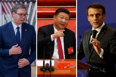 PRESUDNI SASTANCI VUČIĆA S MAKRONOM I ĐINPINGOM! Diplomatska borba za očuvanje vitalnih nacionalnih interesa, odbrana Srbije na ISTOKU I ZAPADU!