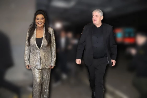 "IDI, SVE JE GOTOVO..." Toni Bijelić PROVOCIRA Draganu Mirković iz KOMŠILUKA! (FOTO)