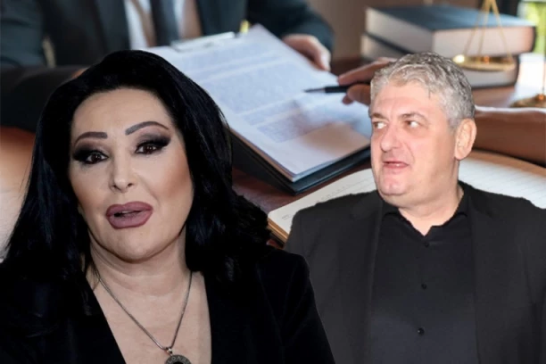 TONI BIJELIĆ NAJAVIO LOM, KAKO ĆE OVO UTICATI NA DRAGANU?! Pevačica nije ni slutila čime joj se bivši suprug trenutno bavi!