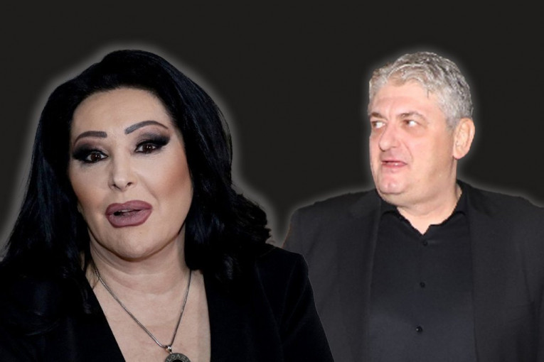 Dragana Mirković i Toni Bijelić