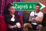 MAJA SE POSLE ELITE SELI U ZAGREB: Stanislav nakon 2 dana veze isplanirao ZAJEDNIČKI ŽIVOT sa starletom! (VIDEO)