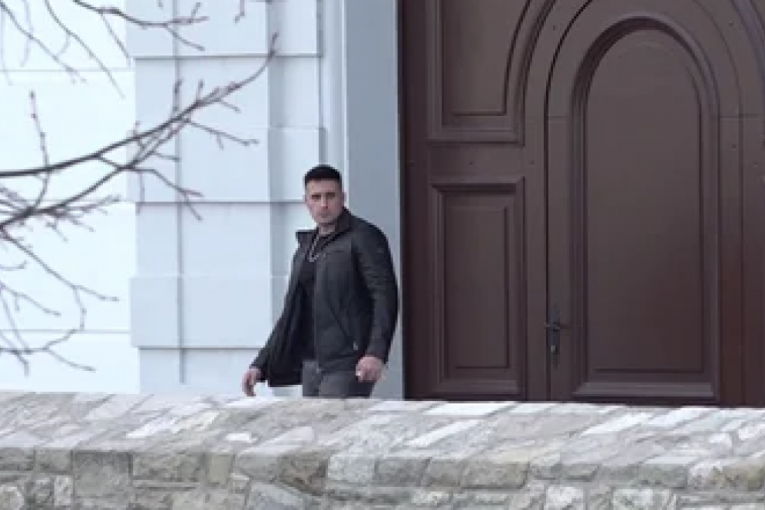 Sin Dragane Mirković