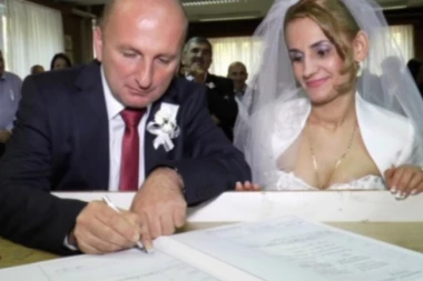 MILINKO OŽENIO ALBANKU, VIDEO JE SAMO NA SLICI Četiri godine kasnije, dogodilo se nešto o čemu je mogao samo da sanja!