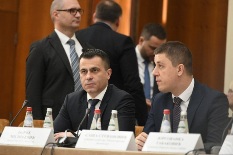 Vanredna sednica Vlade