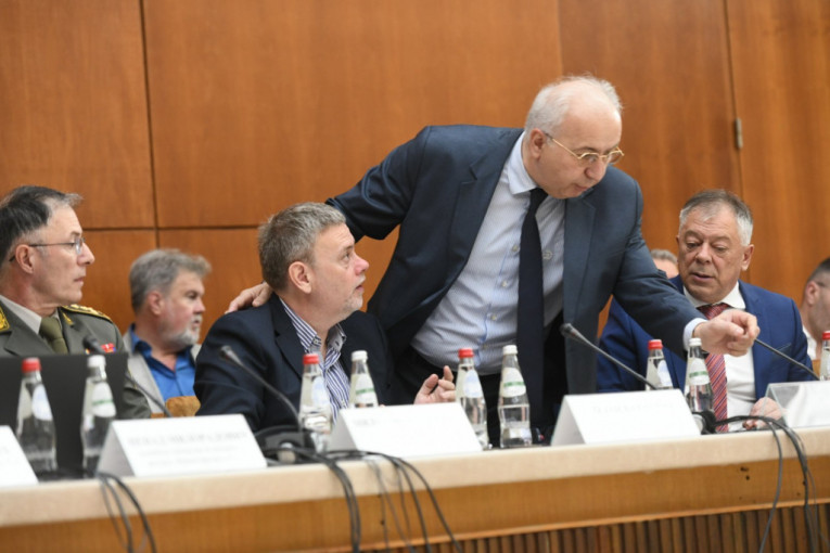 Vanredna sednica Vlade