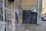 UNIŠTENI GROBARSKI MURALI! Sramotna noćna akcija po ulicama Beograda!