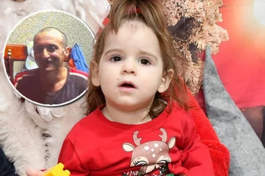 ON JE BIO SA DANKINIM UBICOM U KOLIMA! Dete udareno "pandom", a onda su je bacili na deponiju! (FOTO)