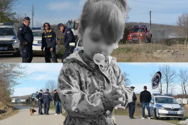 KAKO SU "PALE" DANKINE UBICE? Odala ih KAP krvi - EVO GDE JE PRONAĐENA!