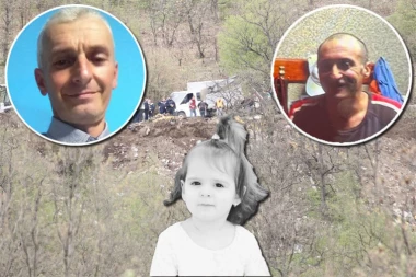 POLICIJA BLOKIRALA SELO IZ KOGA JE UBICA DANKE ILIĆ! Meštani otkrili: VOLEO JE DA PIJE! (FOTO, VIDEO)