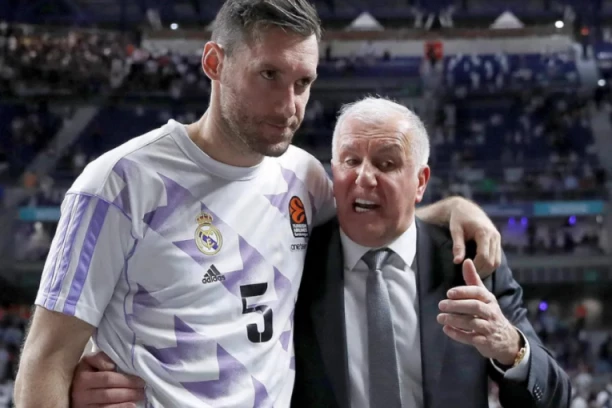 ŠOK U EVROPSKOJ KOŠARCI! Umesto NOVOG UGOVORA, odlučio da OKONČA KARIJERU!