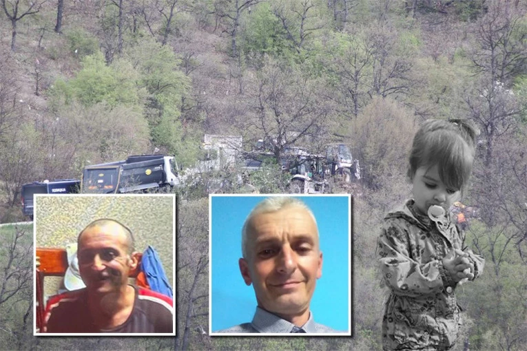 SRĐAN UGUŠIO I ZAKOPAO DANKU, PA OKOPAVAO BAŠTU! Isplivali jezivi detalji - UBICA BIO POTPUNO HLADNOKRVAN!