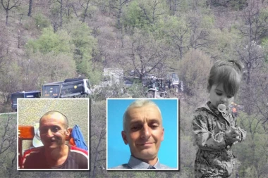 MONSTRUMI KOJI SU UBILI DANKU TRUNUĆE U ZATVORU DO KRAJA ŽIVOTA! Advokat otkrio kolike kazne prete ubicama devojčice!