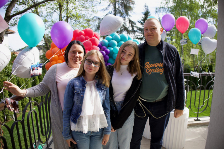 slike sa rođendana fondacije