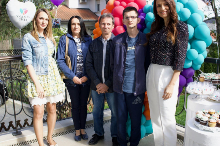 Slike sa rođendana fondacije