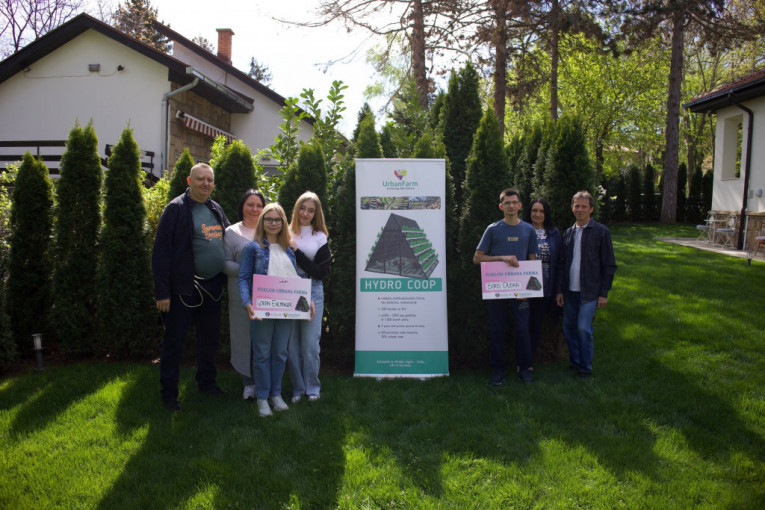 Drugi rođendan Fondacije Humana srca, deljenje nagrada