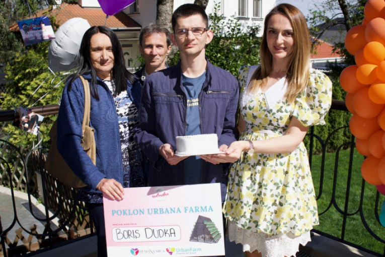 Drugi rođendan Fondacije Humana srca nagrade