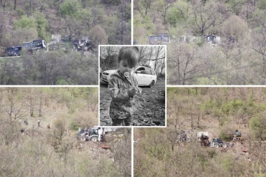 PRETRAŽENO 333 KUĆA I STANOVA, 360 VOZILA, REGISTROVANO 24.455 TELEFONA: 10 dana najteže potrage u istrazi UBISTVA DANKE ILIĆ!