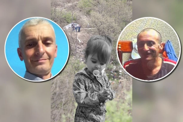 OTAC BIO NA METAR OD MRTVE ĆERKE, A DA TO NIJE ZNAO! Monstrumi skrivali malu Danku, pa NALETELI NA NJENOG TATU!