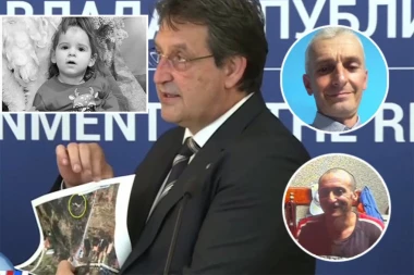 DANKA BI U MAJU SLAVILA ROĐENDAN! Dok je počinjala policijska potraga u Banjskom polju, "devojčica sa cuclom" je već bila ubijena - DETALJNA HORNOLOGIJA ZLOČINA