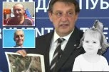 UBICE ZAUSTAVIO OTAC DANKE ILIĆ I PITAO DA LI SU VIDELI DEVOJČICU: Ministar Bratislav Gašić o detaljima ubistva male Danke Ilić (2)
