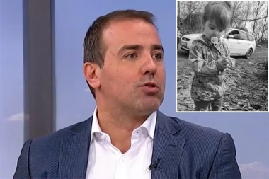 SLUČAJ "STAKLAR" SLIČAN KAO DANKIN, ADVOKAT UPOREDIO: Nije prvi put da osumnjičeni za ubistvo učestvuju u potrazi